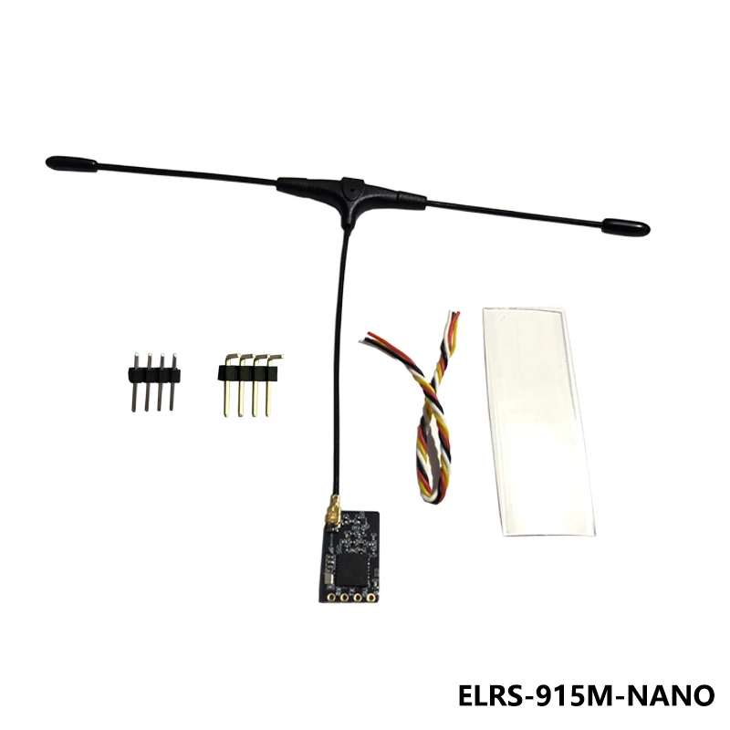 Drone Battery Plate - Receptor BAYCK ELRS 900MHz 915MHz NANO