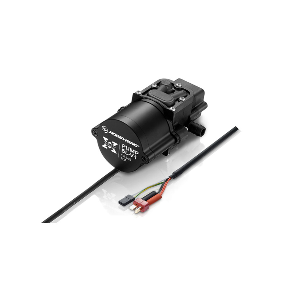 Drone Battery Plate - Bomba combinada Hobbywing 5L Bomba de