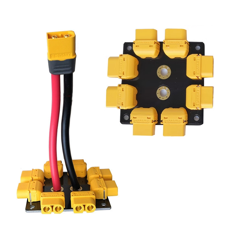Drone Battery Plate - Placa de distribuição de energia de