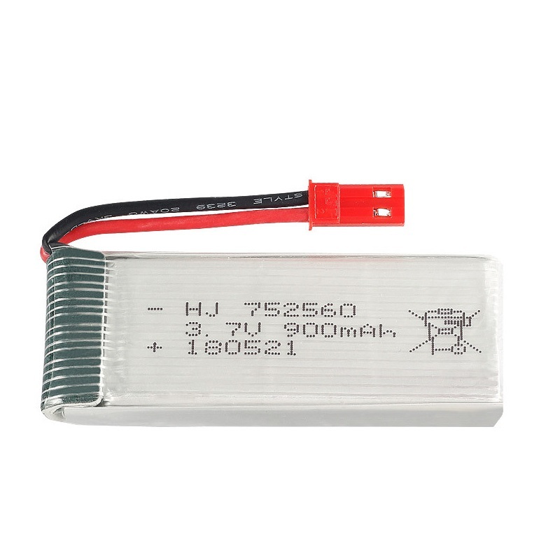 Bateria Recarregável JST 3.7V  - Eachine Drone E58 avaliação e preço
