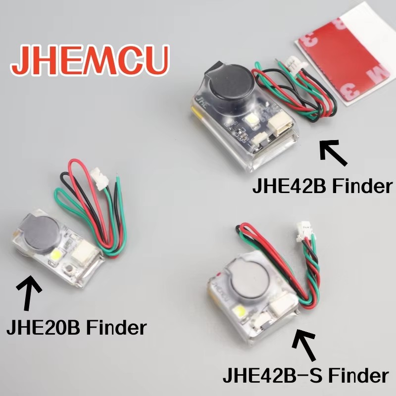 JHE42B_S JHE42B JHE20B 5V Supe - Drone Battery Alarm avaliação e preço