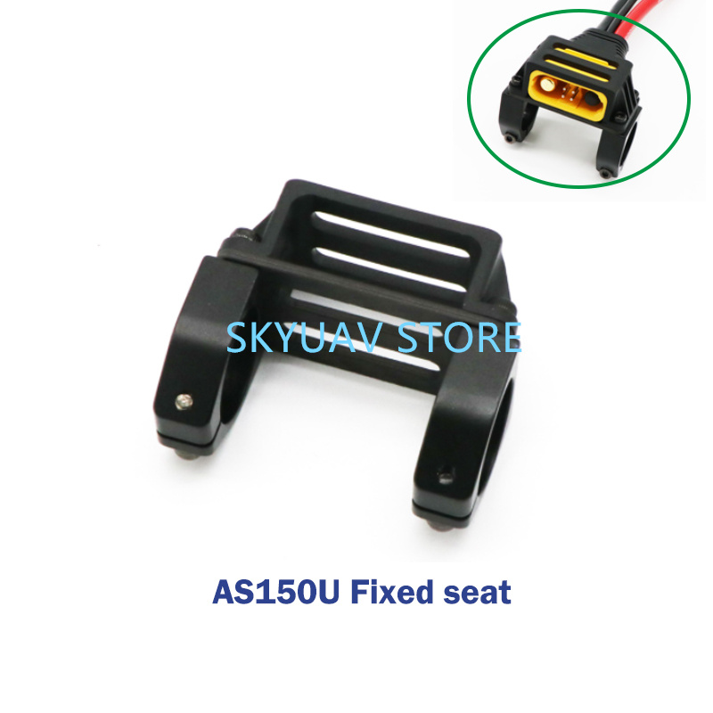 Eft xt90 plug as150 as150u fix - Drone Battery Plate avaliação e preço