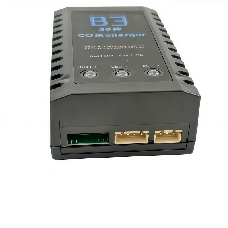 Carregador Balanceador Simples - Drone Battery 3S avaliação e preço