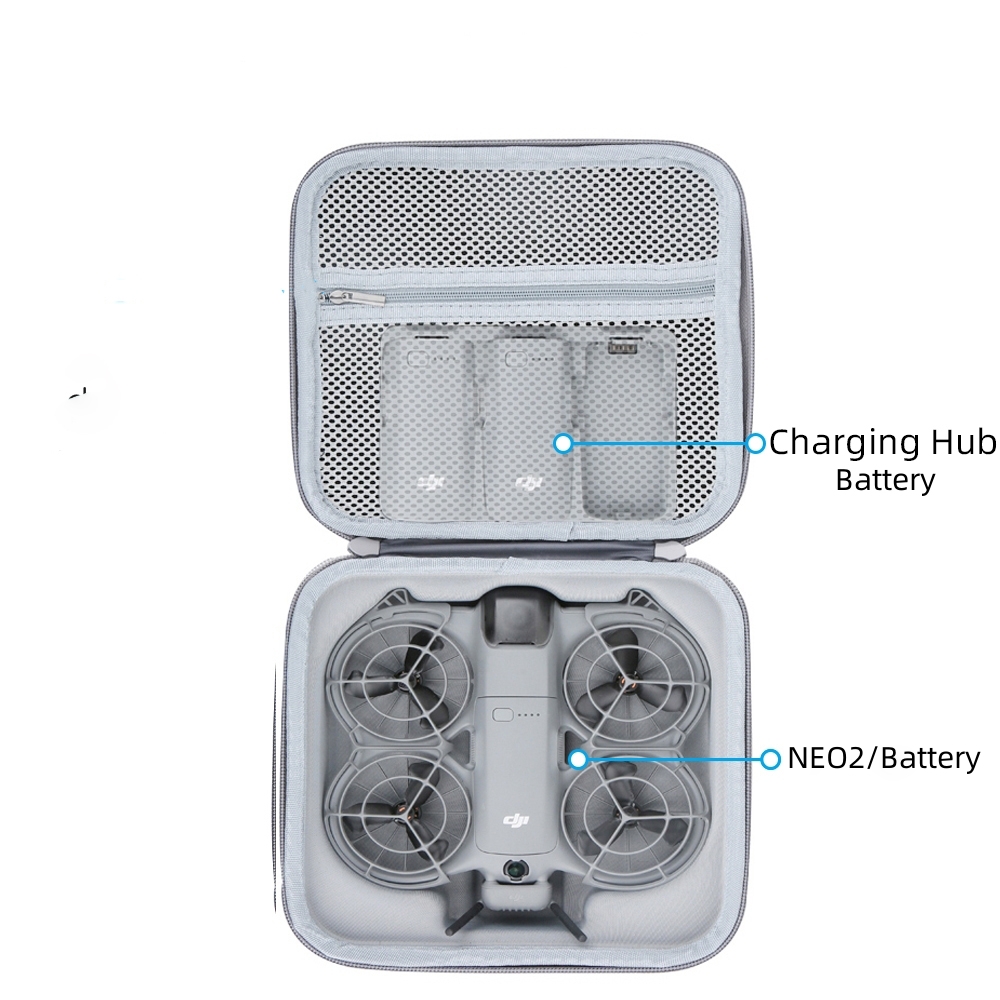 Mini Estojo Portátil à Prova d - Drone Battery Bag avaliação e preço
