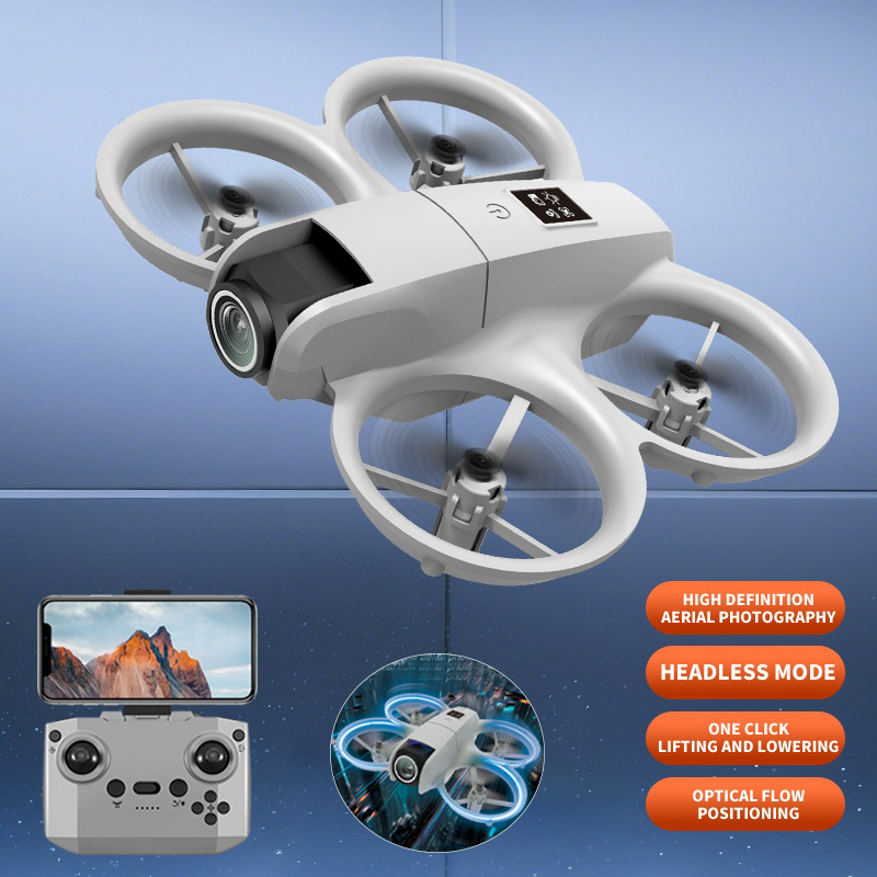 Drone Mini H135 4K Profissiona - Eachine Drone E58 avaliação e preço