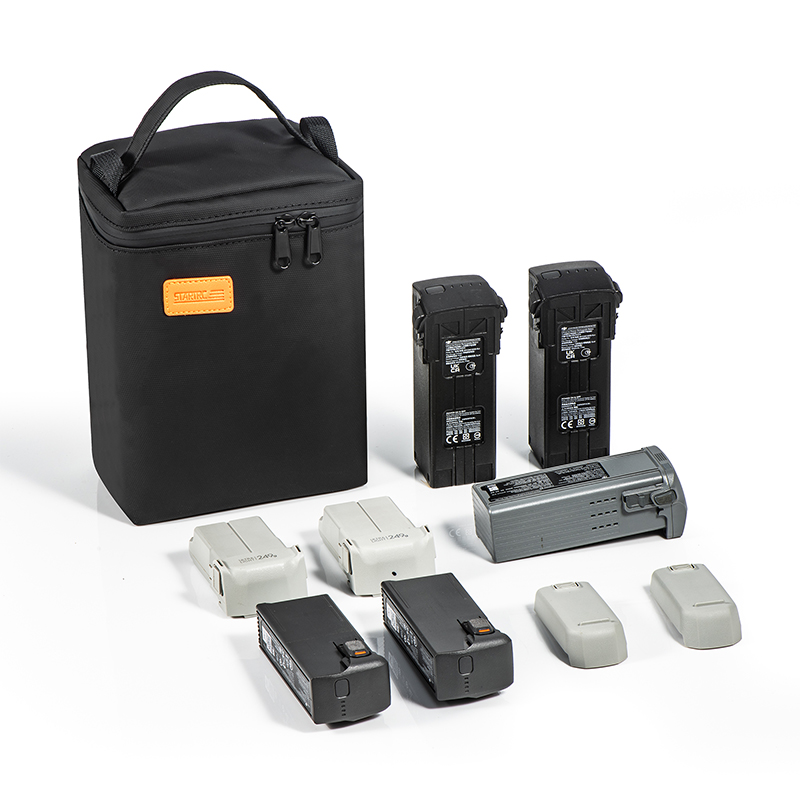 Startrrc mini 5/4 pro drone ba - Drone Battery Bag avaliação e preço