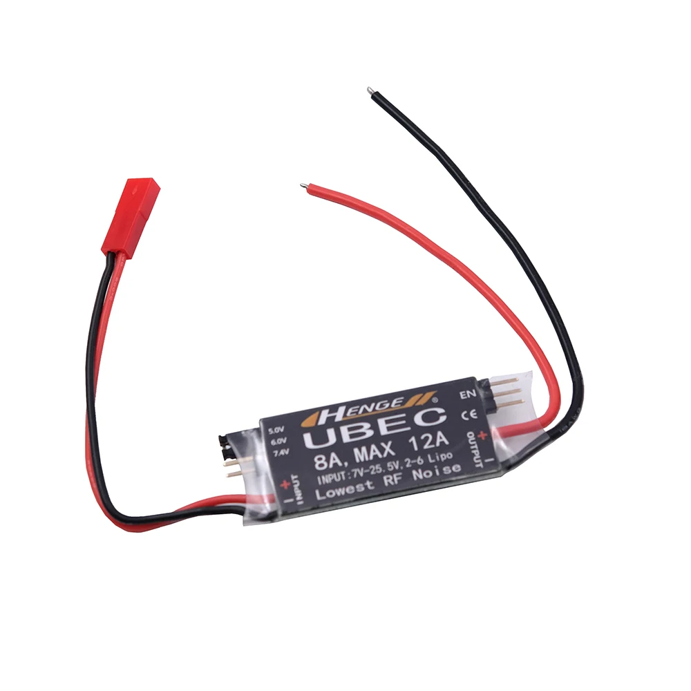 HENGE 8A Saída UBEC 5V/6V/7.4V - Drone Battery 6S avaliação e preço