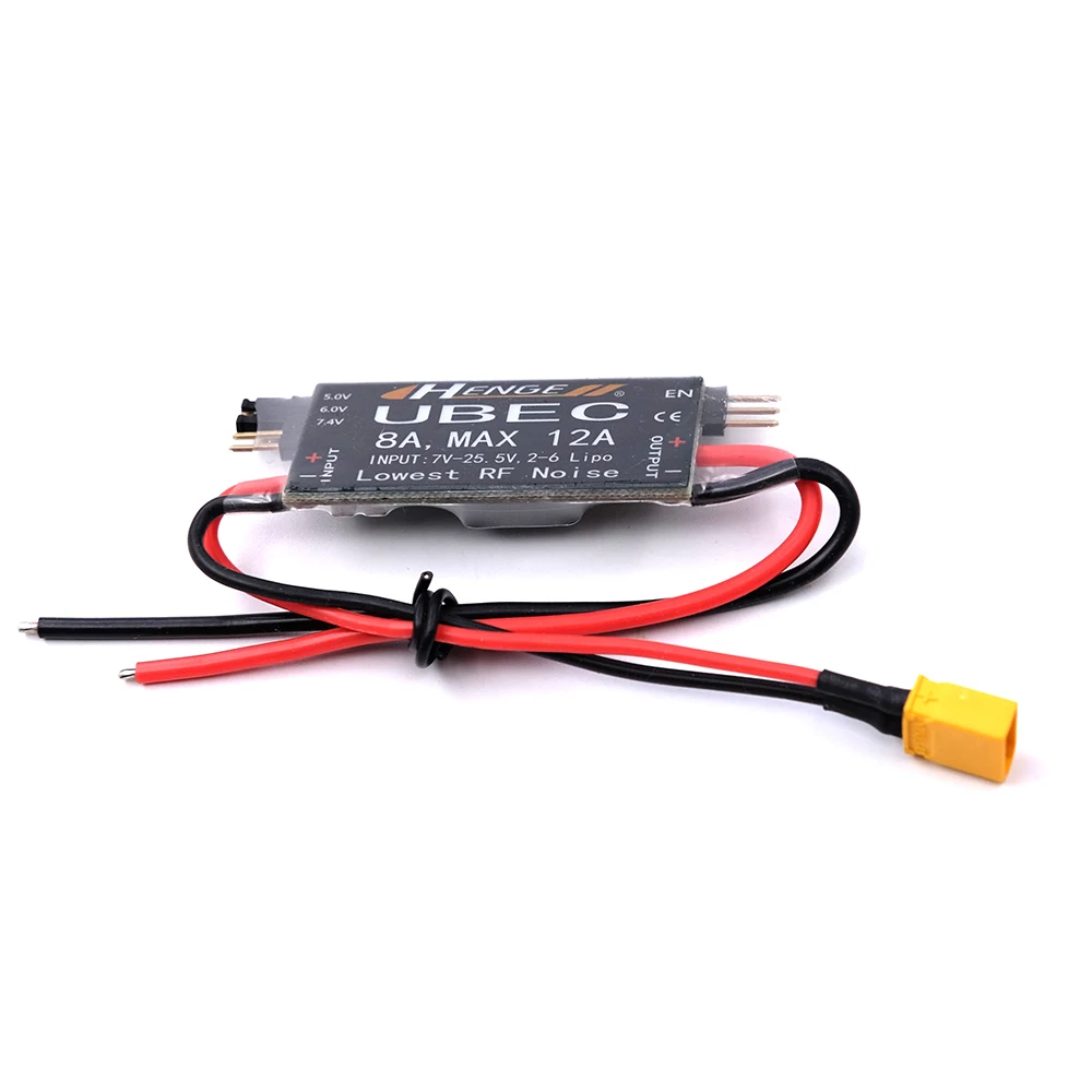 HENGE 8A Saída UBEC 5V/6V/7.4V - Drone Battery 6S avaliação e preço