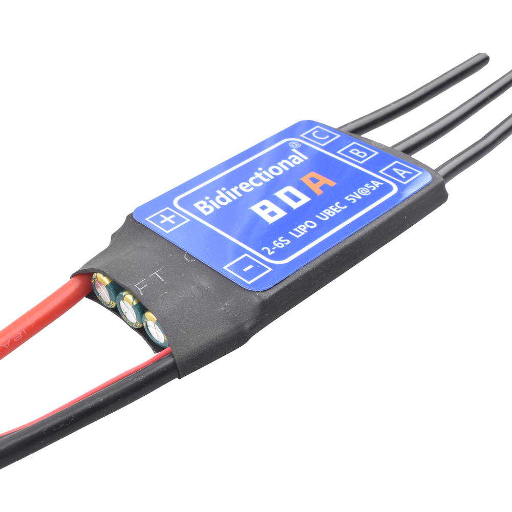 ESC Bidirecional Sem Escovas H - Drone Battery 6S avaliação e preço