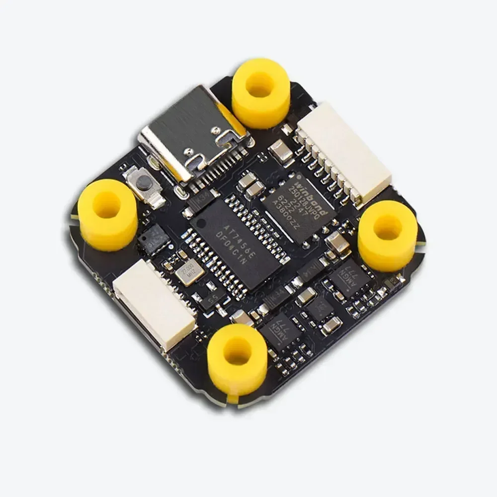 JHEMCU F722 NOXE FC com Girosc - Drone Battery 6S avaliação e preço