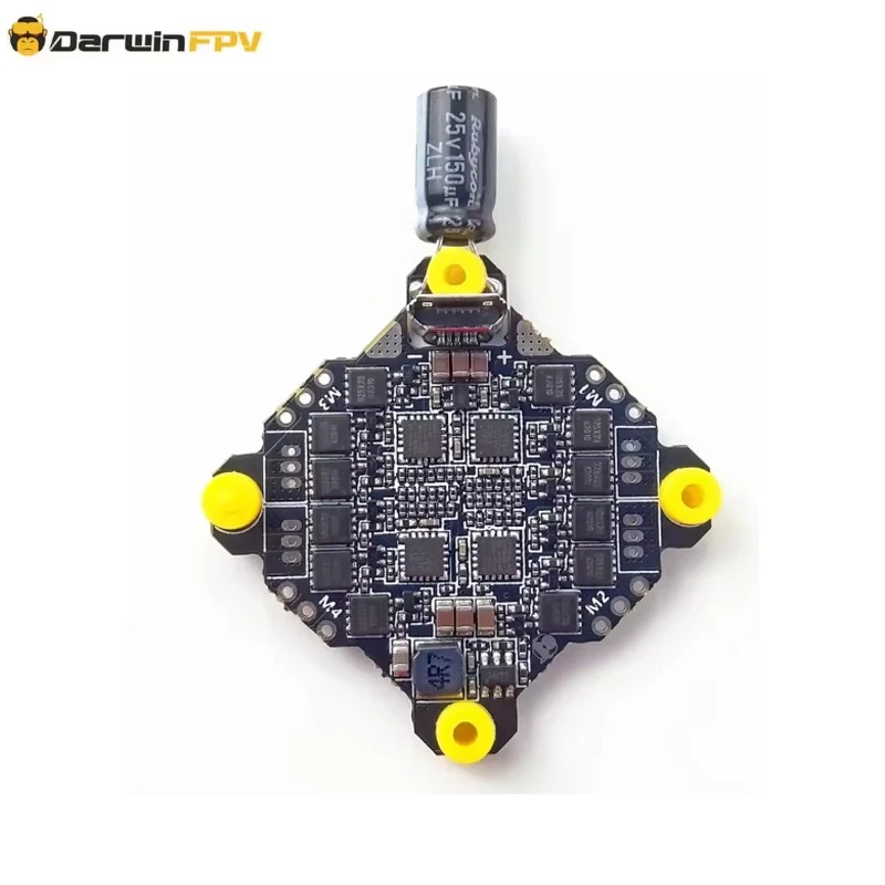 DarwinFPV F411 AIO Controlador - Drone Battery 3S avaliação e preço