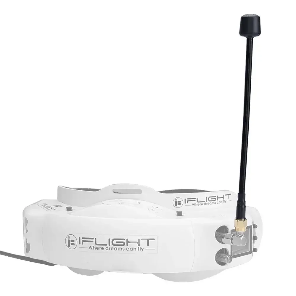 Antena IFlight Albatross 5.8GH - Drone Battery Plate avaliação e preço