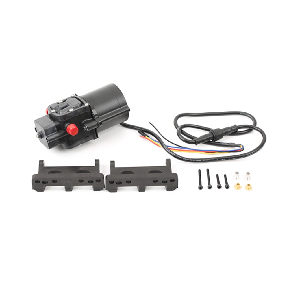 Bomba combinada Hobbywing 5L B - Drone Battery Plate avaliação e preço