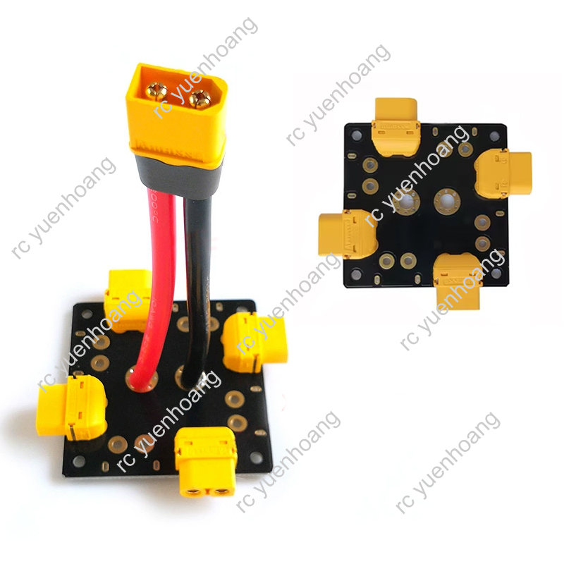 Placa de distribuição de energ - Drone Battery Plate avaliação e preço