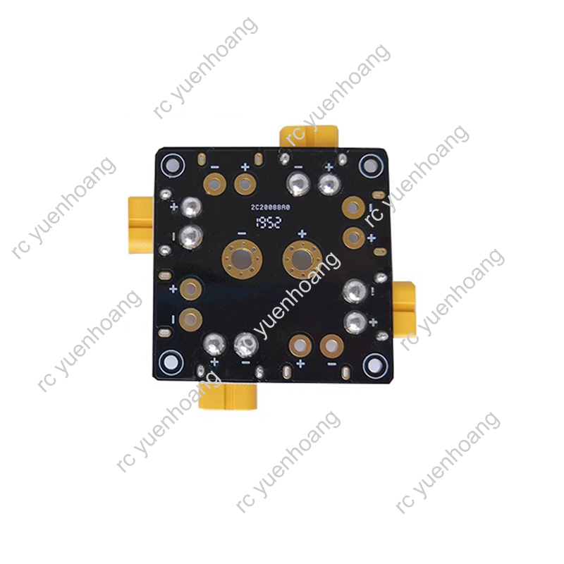 Placa de distribuição de energ - Drone Battery Plate avaliação e preço