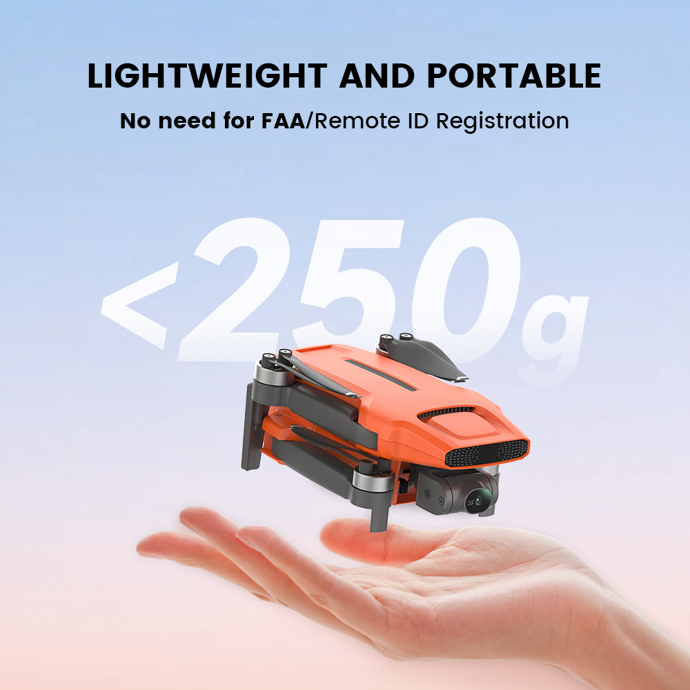 Drone FIMI MINI 3 com Câmera 4 - Drone Battery Li-Ion avaliação e preço
