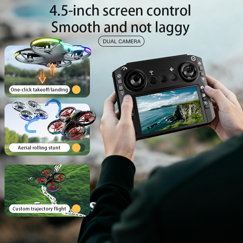 Drone Profissional RH830 4K HD - Drone Battery Charger avaliação e preço