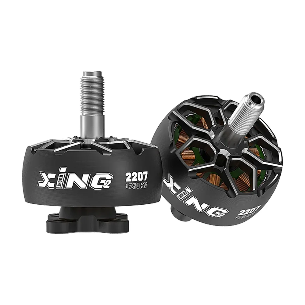Iflight xing2 2207 2750kv/1750 - Drone Battery 6S avaliação e preço