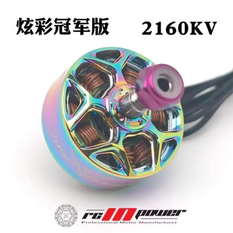 Motor Brushless RCINPOWER WASP - Drone Battery 6S avaliação e preço