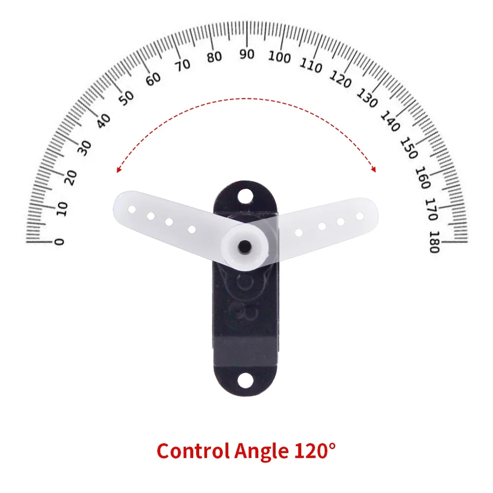 JX Servo PDI-D56MG 5.6g Metal  - Drone Battery Plate avaliação e preço